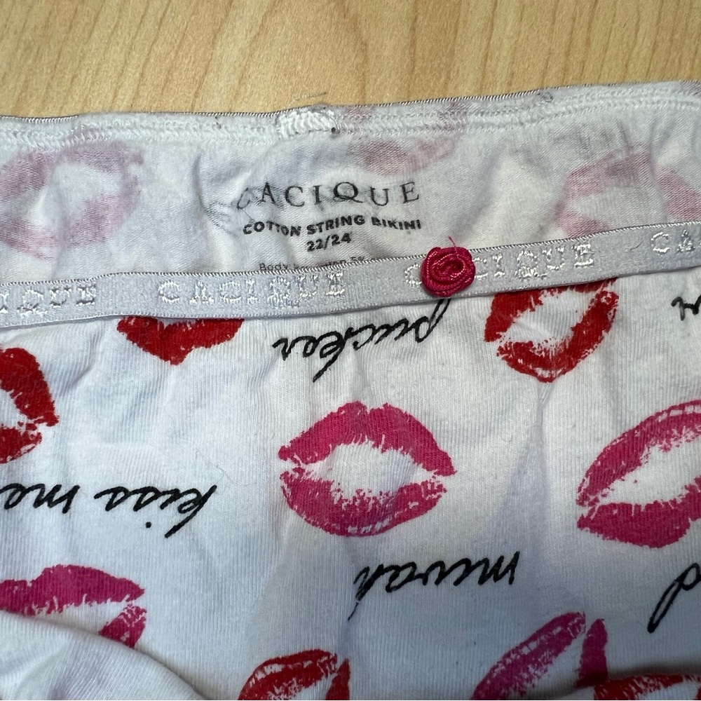 Cacique cotton panty